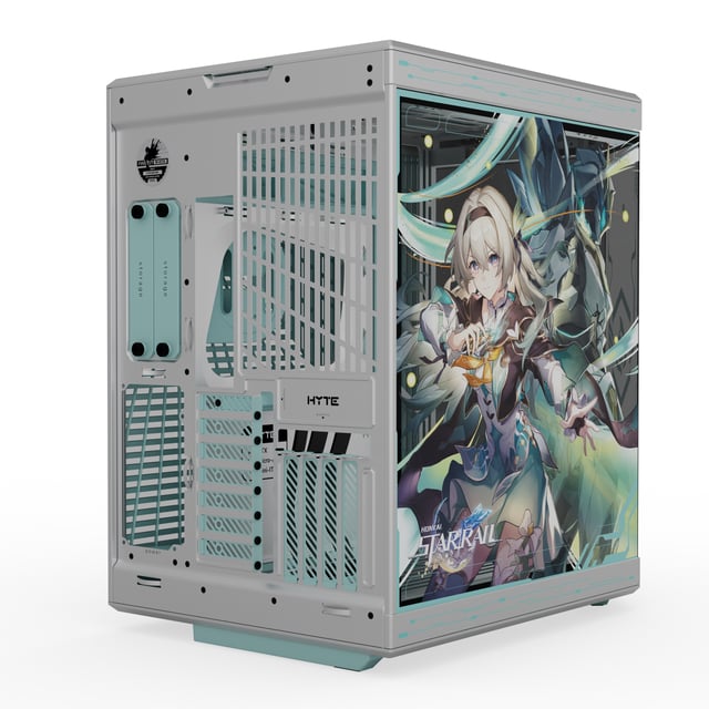 Firefly case side view